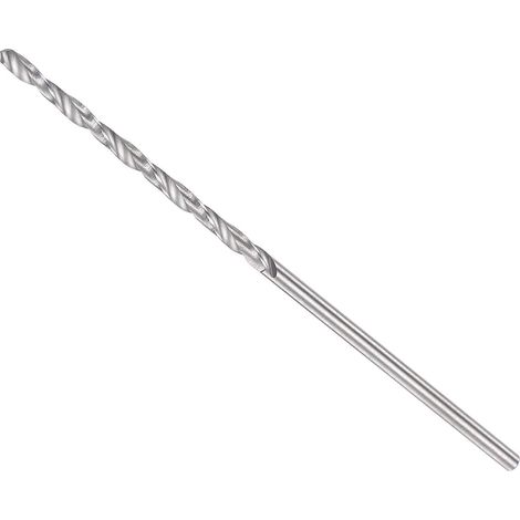 Solide Carbure Perceuse Mèches, 1.8mm Diamètre, K35 Tungstène Carbure Droit Tige Torsion Perceuse Mèches - Applications: pour Inox Acier Alliage, 1-Pièce (1/5)
