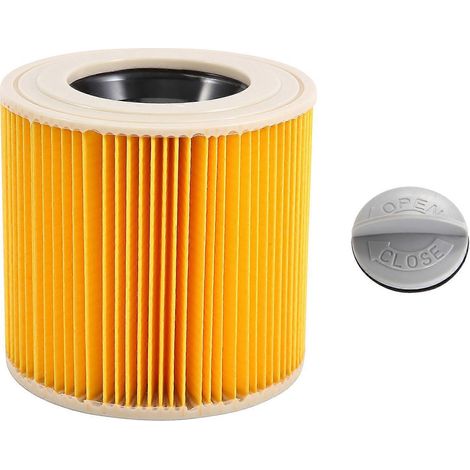 Filtre de remplacement Air Dust Filtres Bags pour Aspirateur Cleaners HEPA Filtre Wd2 Wd3 Mv2 Mv3 (1/5)