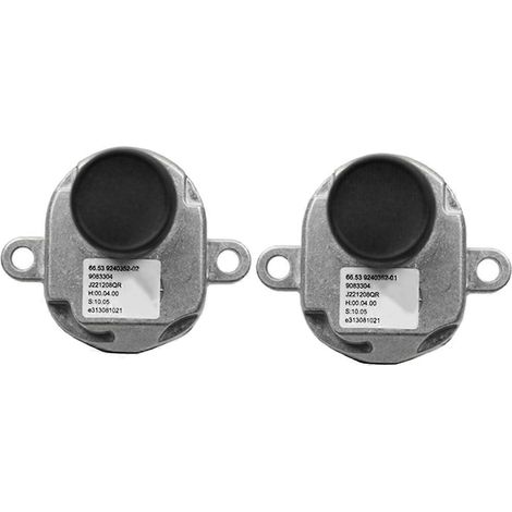 1 paire de caméras de recul latérales pour pare-chocs avant de voiture 66539240352 pour X5 E70 X6 E71 F01 F02 F07 F10 F1 (1/5)