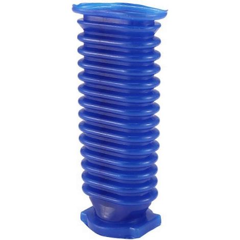10 piezas de manguera de succión de rodillo de terciopelo suave de repuesto para aspiradoras Dyson V6 V7 V8 V10 V11 para limpieza del hogar. (1/4)