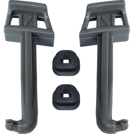 Kit de 2 joints de levier de tirage pour Husqvarna 371K, 375K, 372Xpw tronçonneuse, 503627701503734000 (1/5)