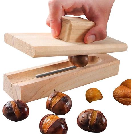 Coupe-chataignes, pince à chataignes, de collation de (1/5)