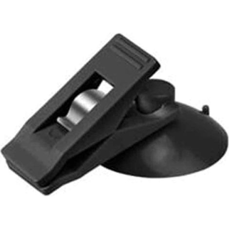 2 pinces à tickets de voiture, ventouse pour pare-brise, fixation sur vitre, support pour cartes et reçus, usage intérieur/extérieur (1/5)