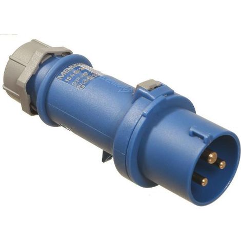 CEE Stecker 230V 32A 3-polig IP44