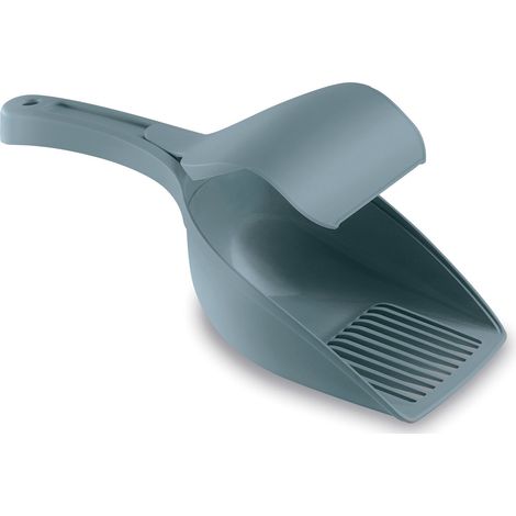 Stefanplast PALETTA UNIVERSALE DOPPIA TWICE cm. 27,5x12,5x11 col. blu acciaio