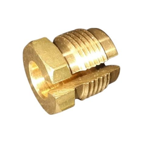 Tuerca abierta 14x1mm