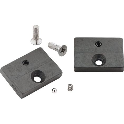 Kit de pièces de rechange : 1 paire de mâchoires · 30 mm HAZET
