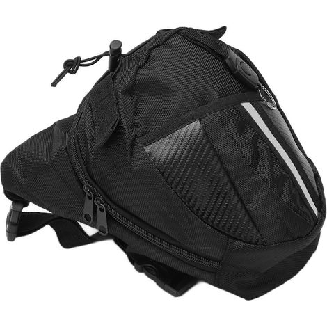 Sacoche de jambe multifonctionnelle étanche pour vélo, randonnée, camping et escalade (1/5)