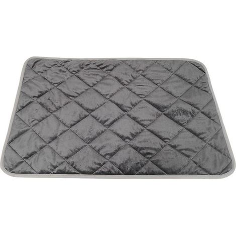 Tapis Chauffant Pour Animaux - Tapis Réfléchissant Thermique Pour Chien Et Chat - Hiver - S/M/L/XL (1/5)