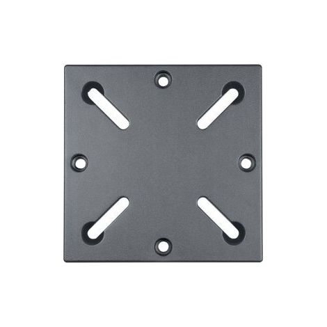 PLATINUM Schirmständeradapter schwarz Homms (1/4)