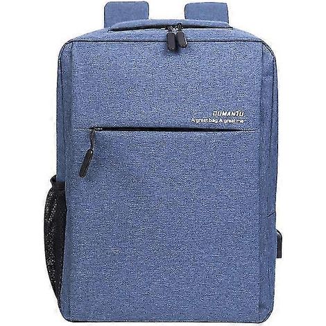 Sac à dos homme, sac bandoulière, sac d'écolier, sac pour ordinateur portable (1/5)