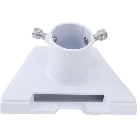 Support adaptateur pour tube satellite, base 19 x 15 cm (1/5)