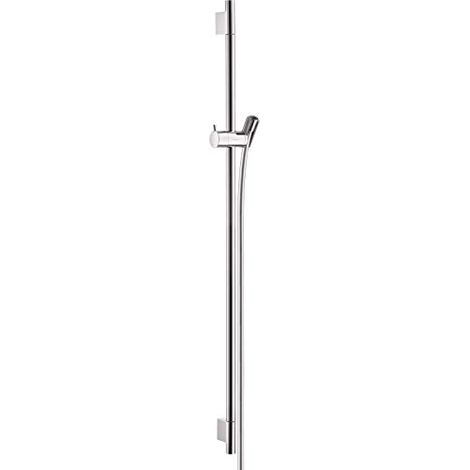 Hansgrohe Raindance - Saliscendi doccia 90 cm con flessibile doccia, cromato 28631000