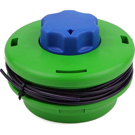 Testina "Batti e vai" Active 120 con attacco universale Ø 120 mm (1/2)