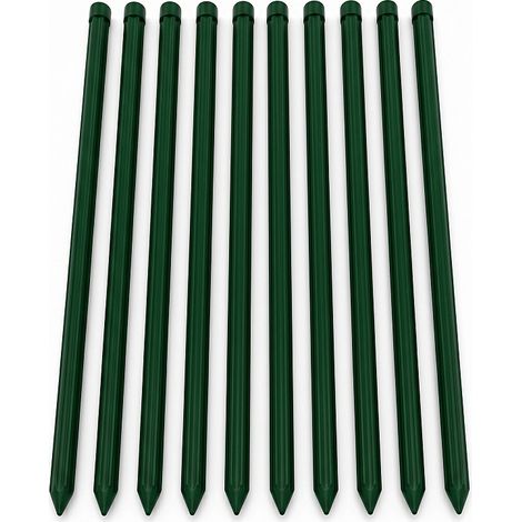 Aga Tuteur pour plantes 150 cm 10 pièces (1/5)