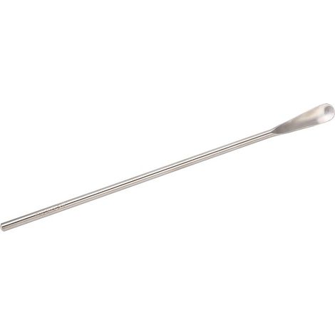 Bâtonnet mélangeur à café en acier inoxydable 304, sans odeur et résistant à la corrosion, idéal pour la préparation de thé au lait et de cocktails. (1/5)
