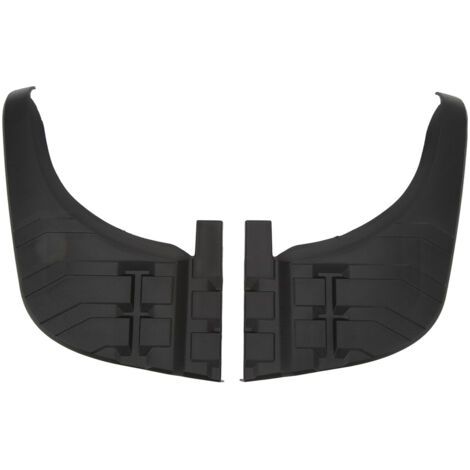 2-teilige Trittstufe für die hintere Stoßstange 52163-0C040 – Für Toyota Tundra 2007–2013 – Schutz vor Beschädigungen, einfache Montage (1/5)