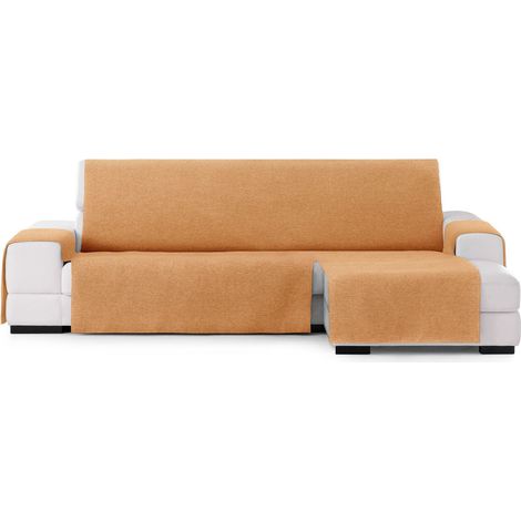 Housse de canapé Chaise Longue M/3 Valeria Droite C/5 (1/5)