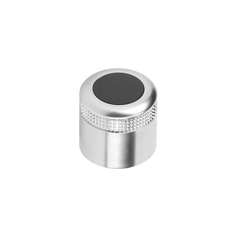 Perilla de control de volumen, perilla de fácil instalación 4F0919070 para accesorios de automóvil