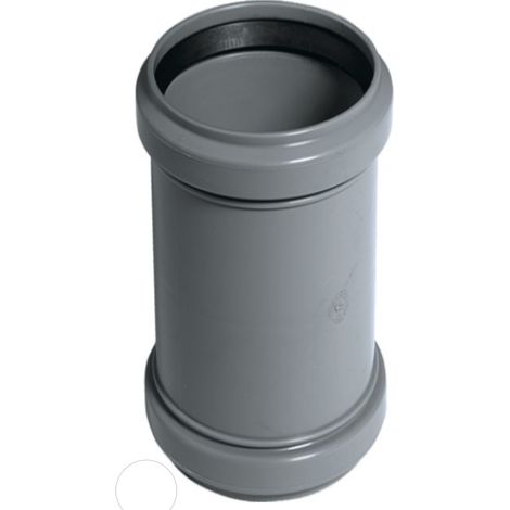 PESTAN - MANICOTTO HTU Ø40MM - IN POLIPROPILENE GRIGIO 