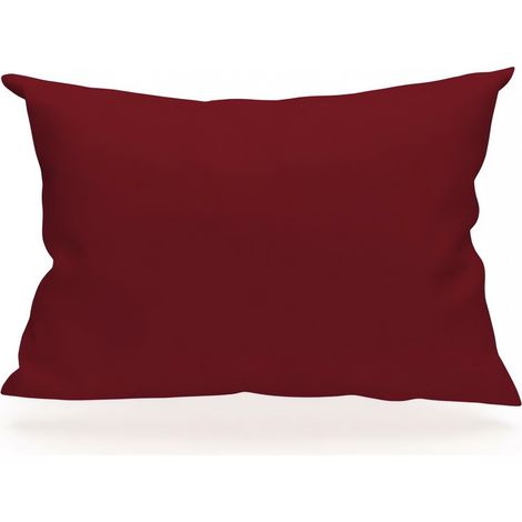 Taie d'oreiller 50x75 cm ZZZ rouge