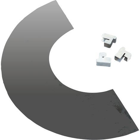 Plaque de cuisson pour brasero Jack 75 (1/5)