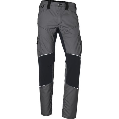Kübler Stretchhose ACTIVIQ 2850 anthrazit/schwarz Gr. 28