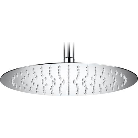 Rociador de ducha circular orientable RAINDREAM - ROCA Medidas: 300x300 mm (1/2)