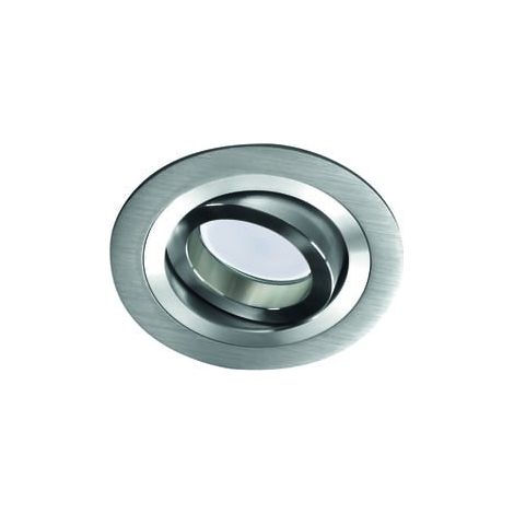 Helium versenkter Ring aus rundem Aluminium CRISTALRECORD 01-010-00-003 (1/5)