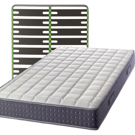 SILHOUETTE - Pack Matelas + AltoSenso 140x190 (1/5)