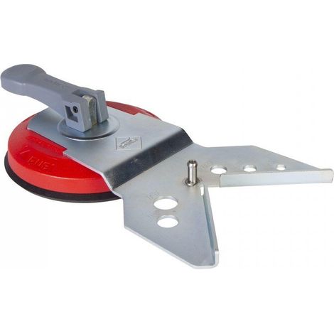 Guía RUBI Multidrill Plus para brocas (Max. Ø 120mm) - 51908 (1/2)