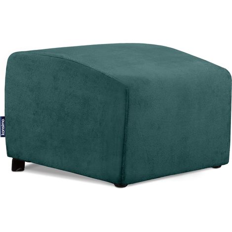 KONSIMO CARO Moderne Sitzsack für das Wohnzimmer, Marine (1/3)
