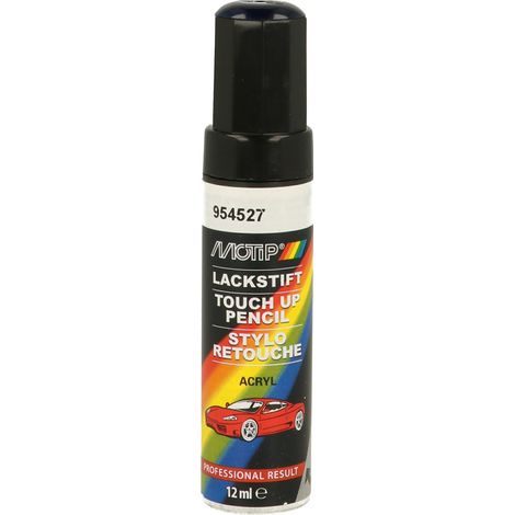 PINCEAU RETOUCHE KOMPAKT 954527 BLEU 12ML MOTIP