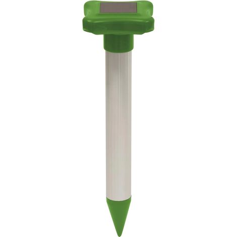 Repelente solar para topos de aluminio, 1 pieza (1/5)