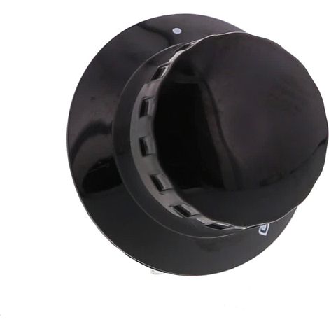 CALIFORNIA EUR, MANETTE Cuisinière GAZ NOIRE 47-37 12h 6mm 22mm (1/2)