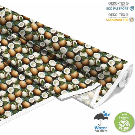 TESSUTI DECORATIVI PER ESTERNI OXFORD - Motivo Frutta  DX6953 (1/5)