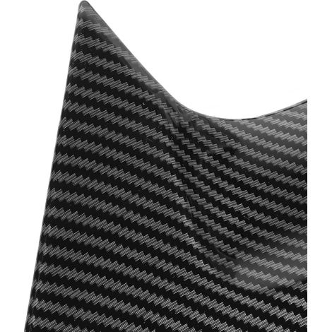Seitenverkleidung aus Kohlefaser für Yamaha YZF R6 2008-2016 (1/4)