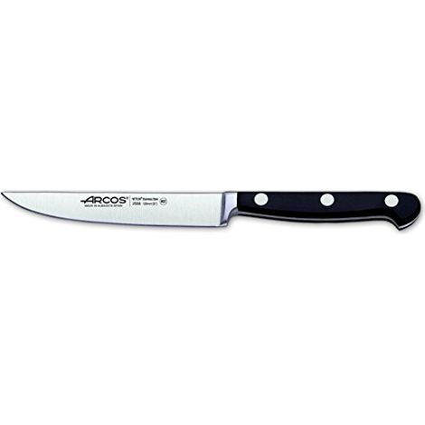 Coltello da cucina Arcos chuletero 12 cm ergonomico inox (1/3)