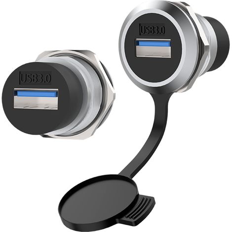 Conector USB 3.0 Roxtone RAU3D24-C (1/3)