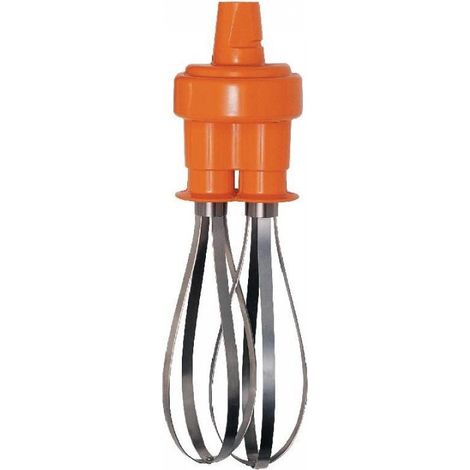 Fouet inox (L)245 mm pour bloc moteur DYNAMIC AD281