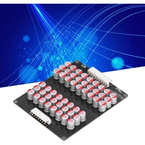 5A Batteriebalancer, universeller aktiver Balancer für 13-17S LTO/LFP Lithium-Ionen-Batterien (1/5)
