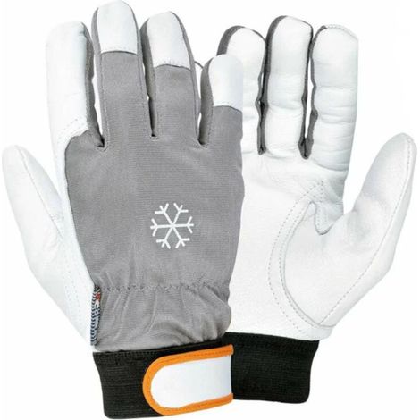 Winter Arbeitshandschuhe aus Ziegenleder 11 (XXL) (1/3)