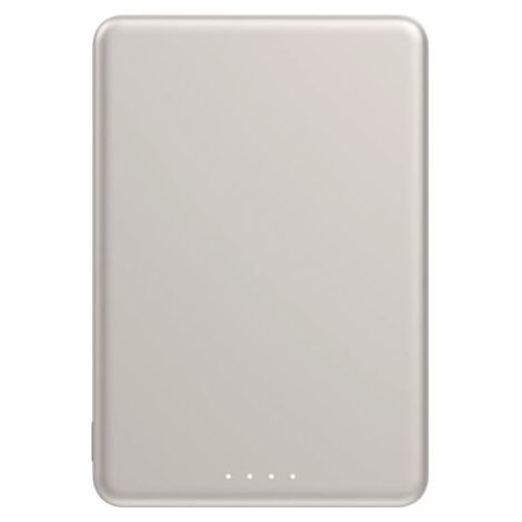 Powerbank 5000mAh Xiaomi Super Slim Magnetic Power Bank 5000/ 22.5W/ Oro