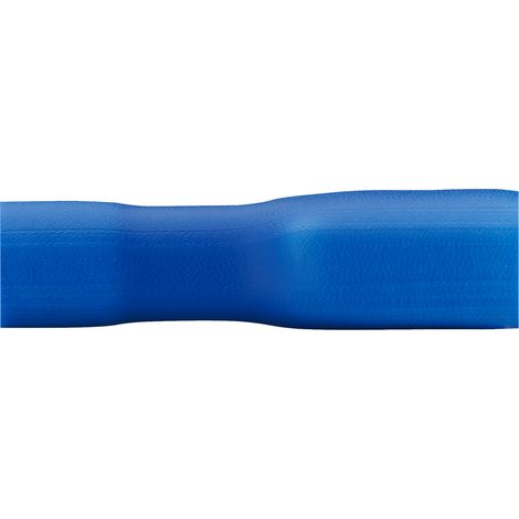 DEBFLEX - CLIPS FEMELLE ISOLE 6.3X0.8 MM BLEU SACHET DE 10 - 711046 (1/4)
