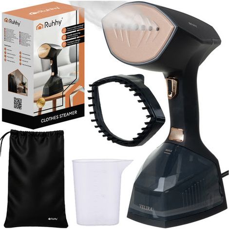 2000 w dampfglatter schnellaufheizfunktion 3 modi 360 ml wassertank