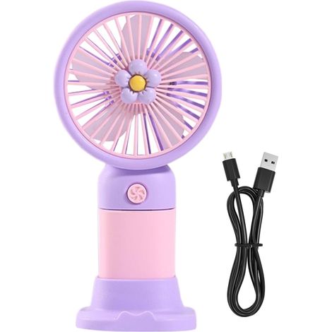 Portable À Main Outil d'Été USB Rechargeable Silencieux avec (1/5)