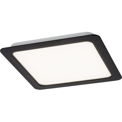 Plafoniera LED quadrata nera 12W 4000K Rabalux Shaun2 (1/5)