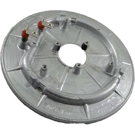 Moulinex – Résistance pour cuiseur vapeur COOKEO – Compatible avec modèles CE855800/87A, CE851500/87A, CE851500/87B – Longueur 20cm – Matériau inoxydable