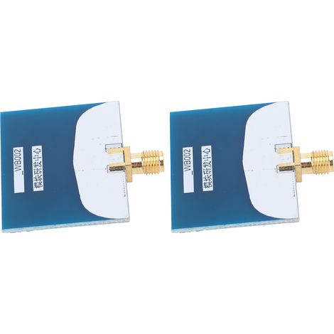 2 Stück Antennen GPS-Rundstrahlmodul SMA-Buchse 50 Ω UWB‑002 3,5 GHz‑11 GHz (1/5)