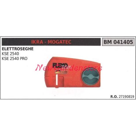 Kettenkastenabdeckung IKRA Kettensägenmotor KSE 2540 2540PRO 041405